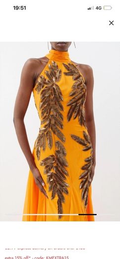 karen Millen wedding guest dress