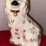 Antique Staffordshire Dogs miniature Pair Image 10