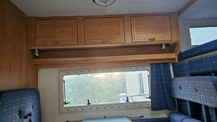 Fiat Ducato Campervan