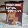 The Doors Concise Complete - Music And Lyrics 1965-1971 Image 2