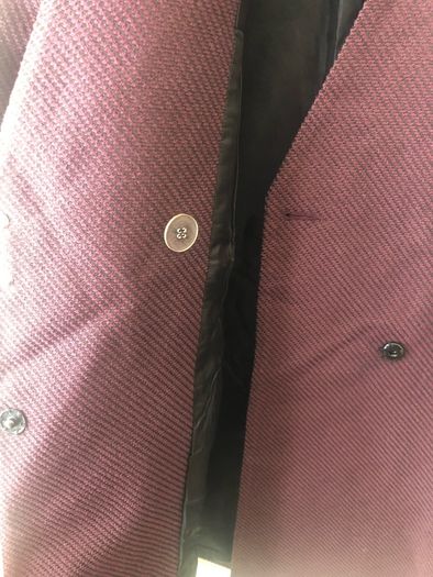 ASOS coat (size 10)