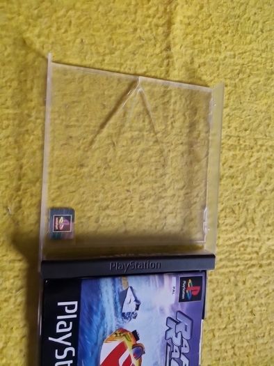 Rapid Racer PlayStation1 Ps1 PlayStation2 Ps2 games Original