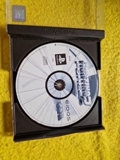 Fighting force 2 PlayStation1 ps1 PlayStation2 ps2 games Original