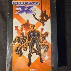 Ultimate X-Men Omnibus, vol. 1