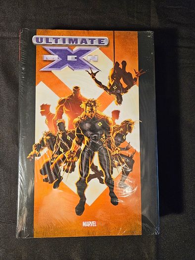 Ultimate X-Men Omnibus, vol. 1