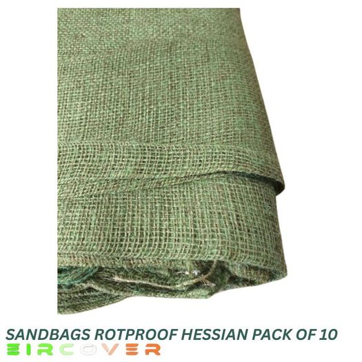 Sandbags Polypropylene 33 cm x 76 cm (13'x30')