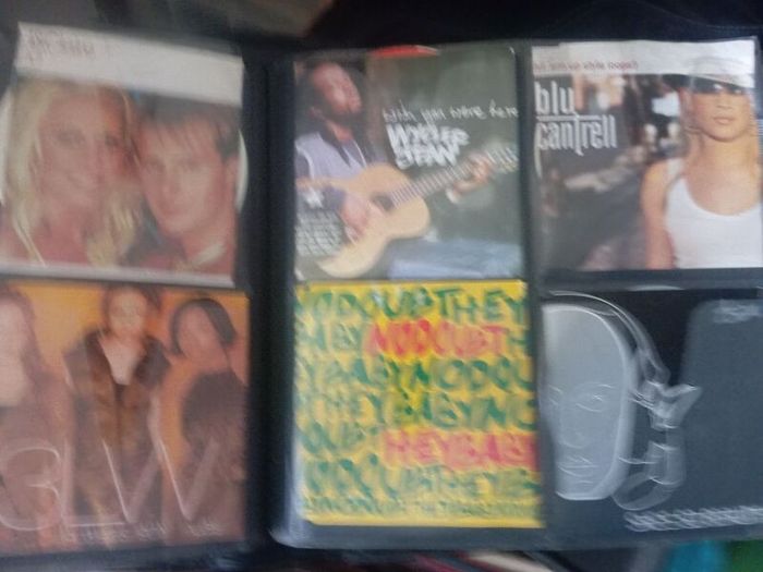 Hey DJ! Cd collection 90s/2000's!