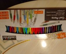 gel pen set