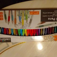 gel pen set