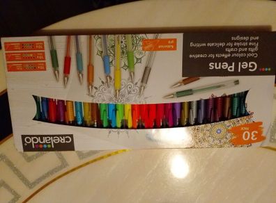 gel pen set