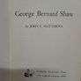 1969 George Bernard Shaw 1st ed Image 3