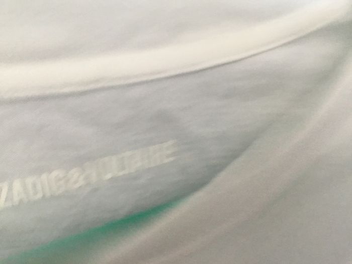 Zadig voltaire tshirt