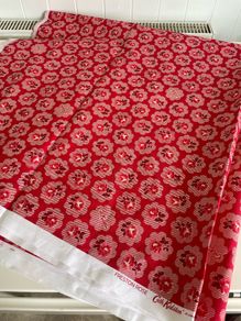 1 metre Cath Kidson Freston Rose fabric