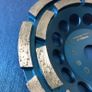HILTI D150 replacement diamond grinding wheel 150mm 6" inch concrete, stone Image 5