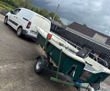 14ft dory boat