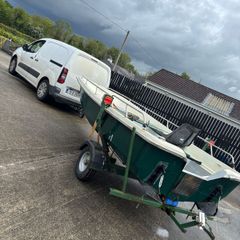 14ft dory boat