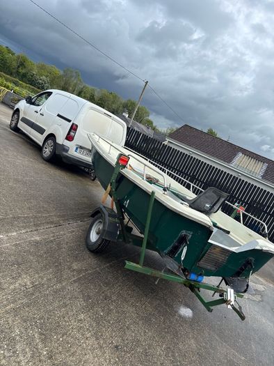 14ft dory boat