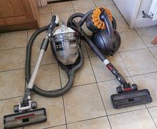Dyson hoover