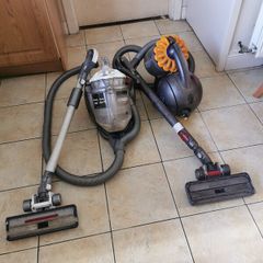 Dyson hoover