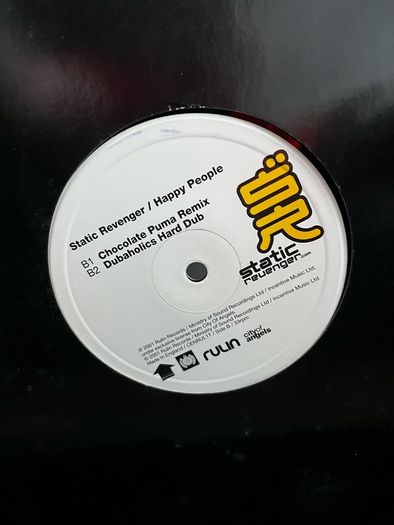 43 x Bulk house deep disco house 12" vinyl bundle