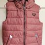 Toastie Girls Reversible Hooded Padded Gilet 3-4 Years Image 5