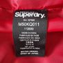 Superdry Premium Mens  Real Leather Jacket. Image 8