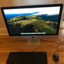 IMAC 27 inch it has  last Sonoma IOS 14 installed on Fusion storage 1TB and 32GB of memory NVIDIA GeForce GTX 780 4GB, CPU 3.4GHZ, 27 inch(2560x1440) late 2013. I can put any version IOS or windows on requesting need  deposit in advance for do it Image 4
