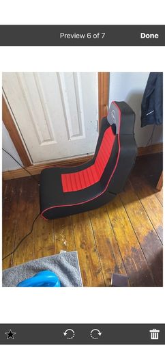 gaming chair