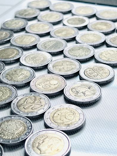 coin collection
