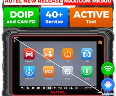 Autel MaxiCOM MK900 All system diagnostic