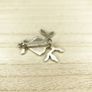 Perfection Sydney Sterling Silver Brooch Image 3