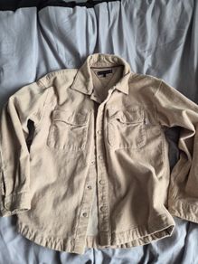 Tommy Hilfiger shacket