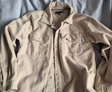 Tommy Hilfiger shacket