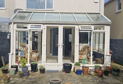 Conservatory for sale Ballinteer