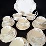 Immaculate Royal Albert Haworth Tea Set Image 2