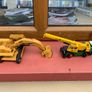 MODEL DIGGERS EXCAVATORS selling only as an entire lot Image 4