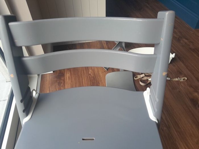 Stokke Tripp Trapp and accessories