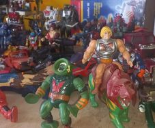 vintage toys star wars transformers bravestarr robtech action force gi joe