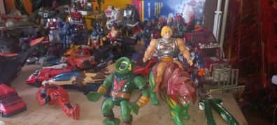 vintage toys star wars transformers bravestarr robtech action force gi joe