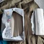 Best Bottoms Little lamb cloth nappies, hemp inserts Image 5