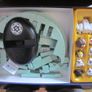 Angry Birds Star Wars Jenga Death Star Board Game Hasbro 2012 Complete w/ Chewbacca New Image 6