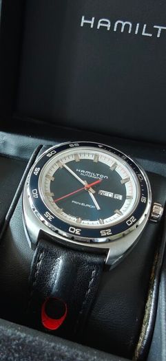 Hamilton Pan Europ