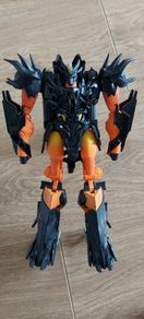 Transformer Predaking