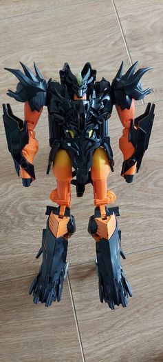 Transformer Predaking