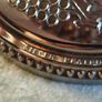 Vintage silver plated rose bowl: Grenadier England Image 4