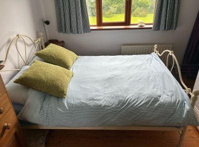 Double Bed Frame