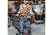 Pirate Resin Statue KAS1378