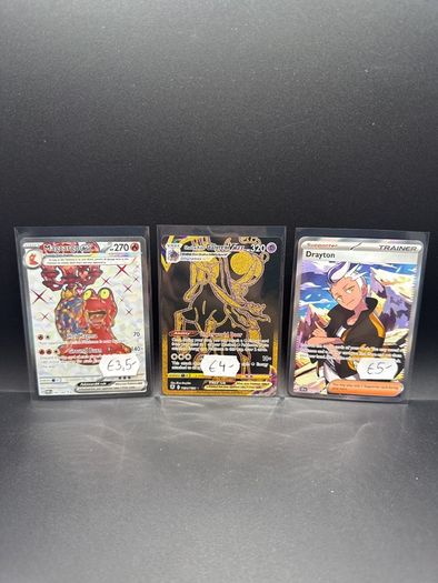 Pokemon Cards