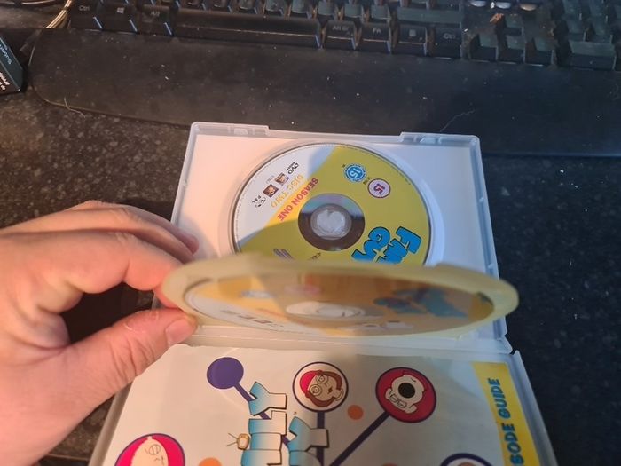 Family Guy DVD