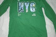 Kids long sleeve top